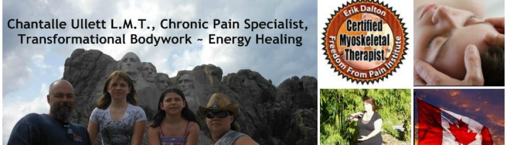 Chantalle Ullett L.M.T. | CHRONIC PAIN SOLUTION | ENERGY HEALING | CONSCIOUS LIFESTYLE